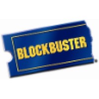 Blockbuster Logo