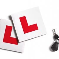 SKL Driving School Logo