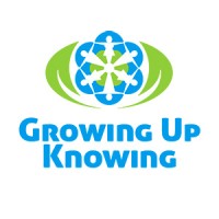 Growing Up Knowing Logo