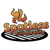 Spotless Grill Cleaning Logo