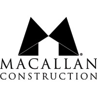 Macallan Construction Logo