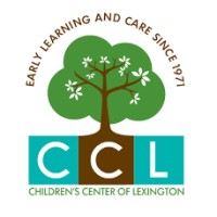 Childrens Center of Lexington Logo