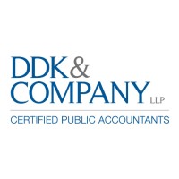 DDK & Company LLP Logo