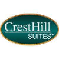 CrestHill Suites Logo