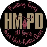 HM Print & Design Logo