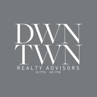 DWNTWN Realty Advisors Logo