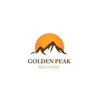 Golden Peak Recovery Logo