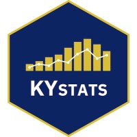 Kentucky Center for Statistics (KYSTATS) Logo