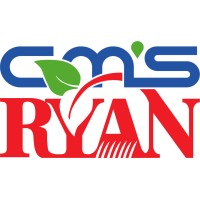 CMs & RYAN Lawn & Tree Logo