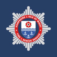 Hampshire Fire and Rescue Service (HFRS) Logo