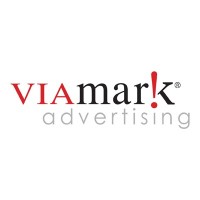 Viamark Advertising Raleigh Logo