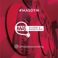 MAS Diseño & Marketing Logo