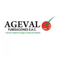 AGEVAL FUMIGACIONES S.A.C. Logo