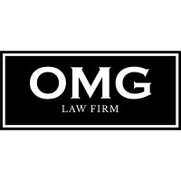 OMG Law Firm Logo