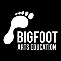 Bigfoot Arts Education Logo