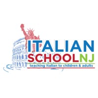 Italian School NJ Logo