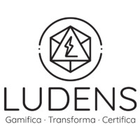 Cultura Ludens: Gamifica · Transforma · Certifica Logo