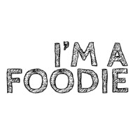 Im a Foodie Logo
