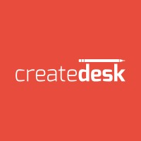 CreateDesk Logo