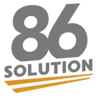 86Solution.com Logo