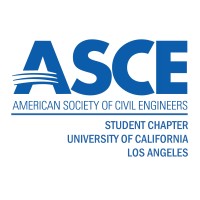 ASCE at UCLA Logo