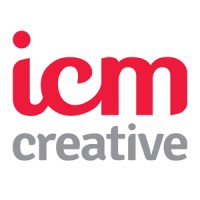 ICM Creative Communications Logo