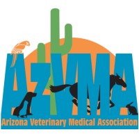 Arizona Veterinary Medical Association Logo