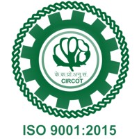 Central Institute For Research On Cotton Technology (Circot) Logo