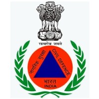 Directorate General Civil Defence Of India (Dgcd) Logo