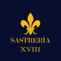 Sastrería XVIII / Sastrería 18 Logo