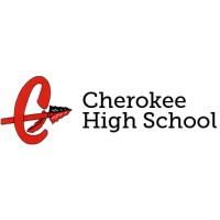 Cherokee High School Logo