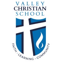 Valley Christian School Logo