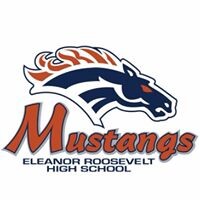 Eleanor Roosevelt High School Logo