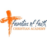 Families of Faith Christian Academy Logo