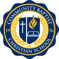 Community Baptist Christian School Logo