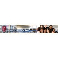 Rochester High School Logo