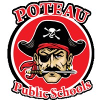Poteau High School Logo