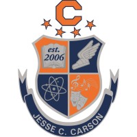 Carson High School Logo