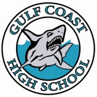 Gulf Coast High School Logo