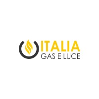 Italia Gas E Luce Logo