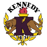 John F. Kennedy High School Logo