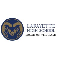 Lafayette High School Logo