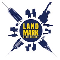 Landmark High School Logo