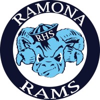 Ramona High School Logo