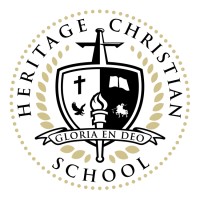 Heritage Christian School Logo