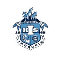 Iroquois High School Logo