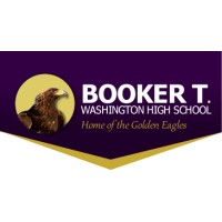 Booker T Washington High School Logo
