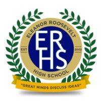Eleanor Roosevelt High School Logo