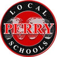 Perry High School Logo