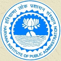 Haryana Institute of Public Administration Logo